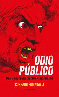 ODIO PÚBLICO
