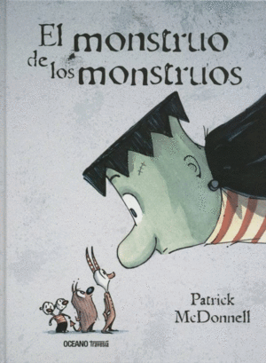 EL MONSTRUO DE LOS MONSTRUOS