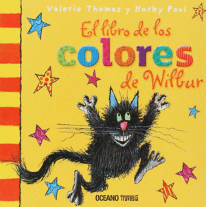 EL LIBRO DE LOS COLORES DE WILBUR