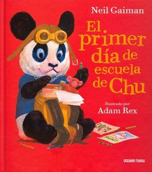 EL PRIMER DÍA DE ESCUELA DE CHU