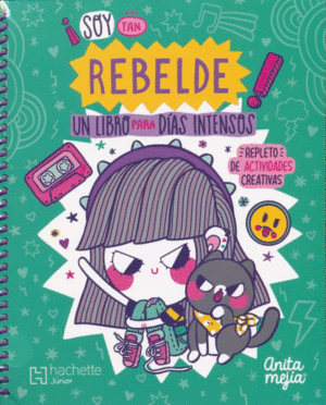 ¡SOY TAN REBELDE!