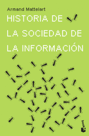 HISTORIA DE LA SOCIEDAD DE LA INFORMACIÓN