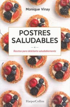 POSTRES SALUDABLES