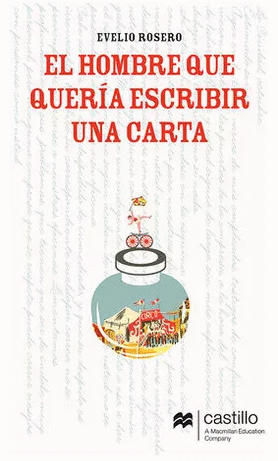 EL HOMBRE QUE QUERÍA ESCRIBIR UNA CARTA