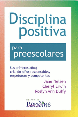 DISCIPLINA POSITIVA PARA PREESCOLARES