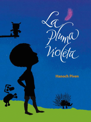 LA PLUMA VIOLETA