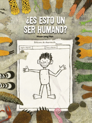 ¿ES ESTO UN SER HUMANO?