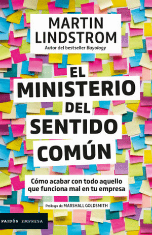 EL MINISTERIO DEL SENTIDO COMÚN