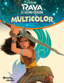 RAYA Y EL ÚLTIMO DRAGÓN
