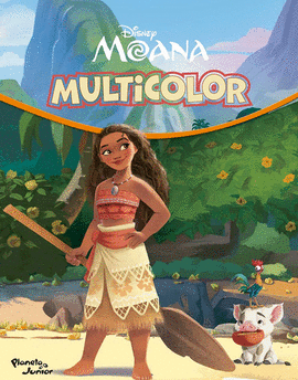 MOANA MULTICOLOR