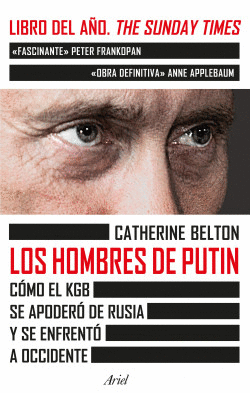 LOS HOMBRES DE PUTIN