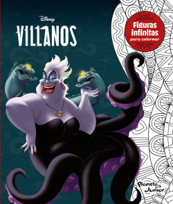 FIGURAS INFINITAS: VILLANOS