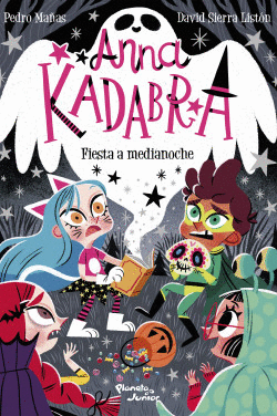 ANNA KADABRA 4: FIESTA A MEDIANOCHE