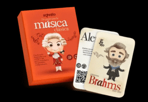 FLASHCARDS DE PASEO POR LA MUSICA CLASICA