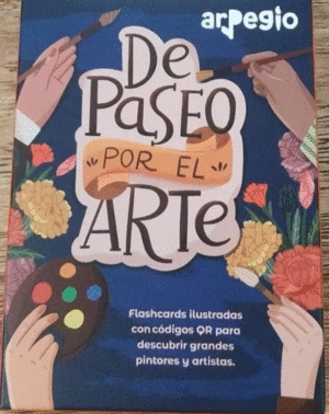 FLASHCARDS: DE PASEO POR EL ARTE