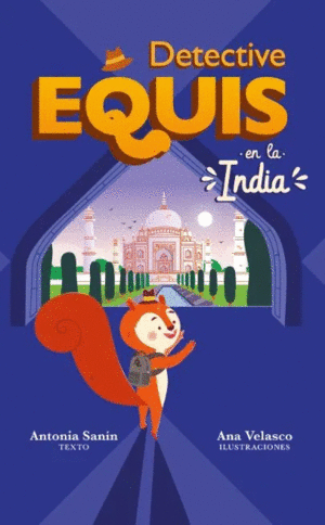 DETECTIVE EQUIS EN LA INDIA
