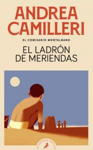 EL LADRÓN DE MERIENDAS