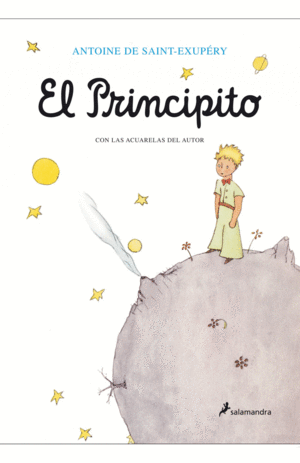 EL PRINCIPITO (EDICIÓN OFICIAL)