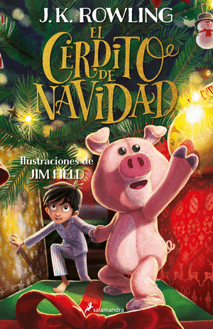 EL CERDITO DE LA NAVIDAD