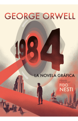 1984. LA NÓVELA GRÁFICA