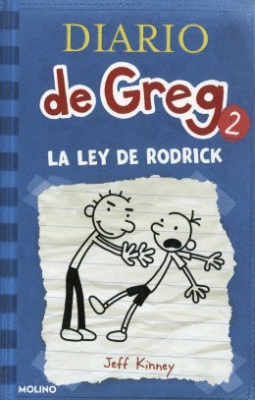 DIARIO DE GREG 2: LA LEY DE RODRICK