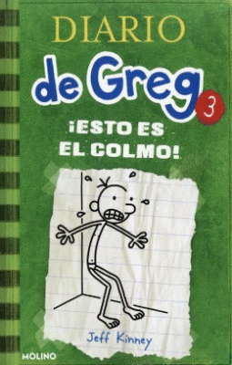 DIARIO DE GREG 3: ¡ESTO ES EL COLMO!