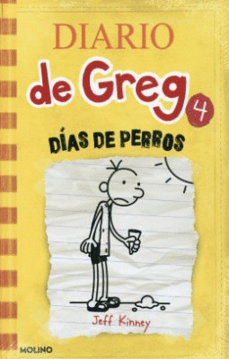 DIARIO DE GREG 4: DIAS DE PERROS