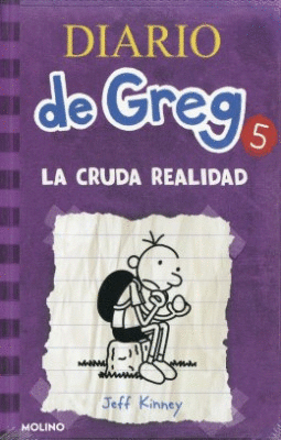 DIARIO DE GREG 5: LA CRUDA REALIDAD