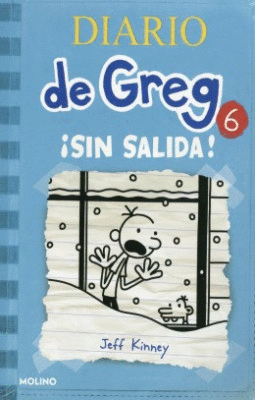 DIARIO DE GREG 6: ¡SIN SALIDA!