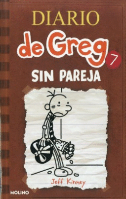 DIARIO DE GREG 7: SIN PAREJA
