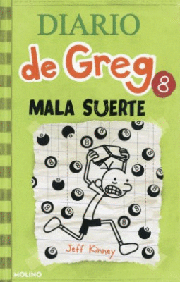 DIARIO DE GREG 8: MALA SUERTE