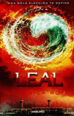 LEAL (DIVERGENTE 3)