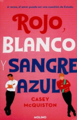 ROJO, BLANCO Y SANGRE AZUL