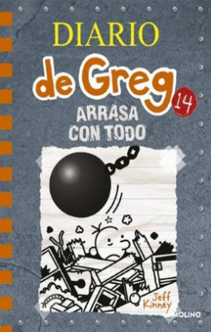 DIARIO DE GREG 14: ARRASA CON TODO