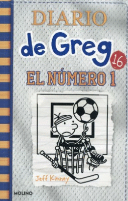 DIARIO DE GREG 16: EL NÚMERO 1