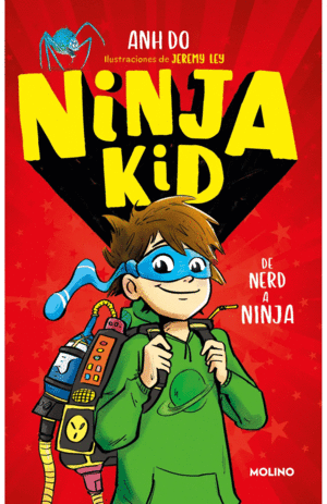 NINJA KID 1: DE NERD A NINJA