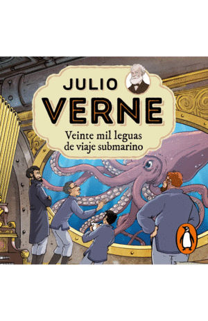 VEINTE MIL LEGUAS DE VIAJE SUBMARINO