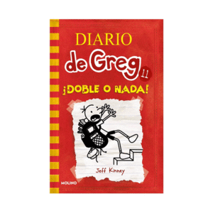 DIARIO DE GREG 11: ¡DOBLE O NADA!