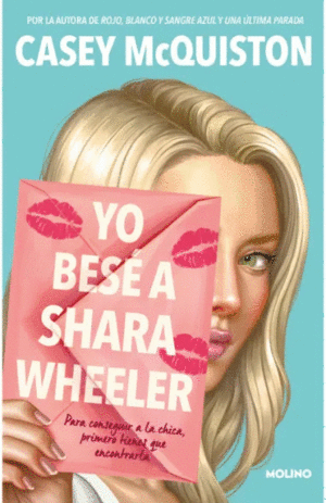 YO BESÉ A SHARA WHEELER