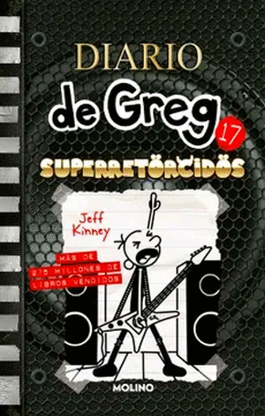 DIARIO DE GREG 17: SUPERTORCIDOS