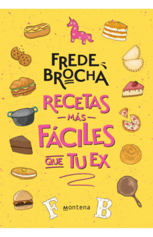 RECETAS MÁS FÁCILES QUE TU EX