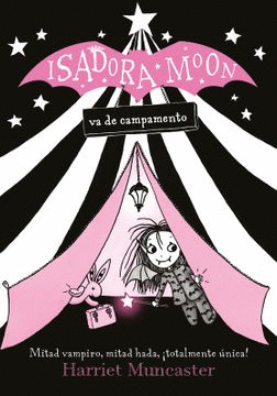 ISADORA MOON VA DE CAMPAMENTO