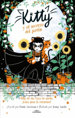 KITTY 3: Y EL SECRETO DEL JARDÍN