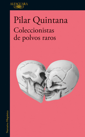 COLECCIONISTAS DE POLVOS RAROS