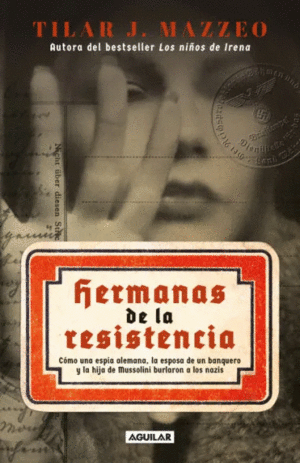 HERMANAS DE LA RESISTENCIA