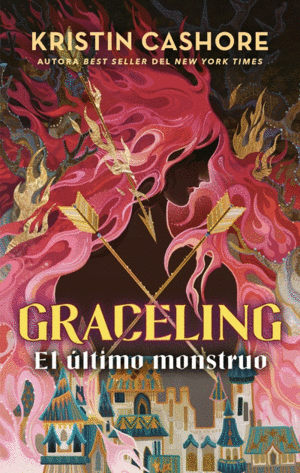 GRACELING VOL. 2: EL ÚLTIMO MONSTRUO