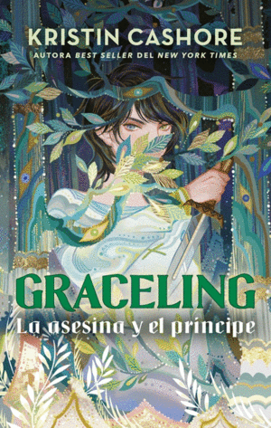 GRACELING VOL. 1: LA ASESINA Y EL PRÍNCIPE