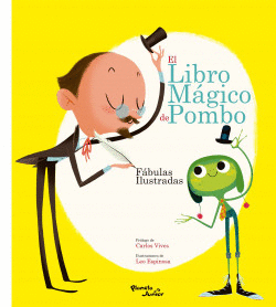 EL LIBRO MÁGICO DE RAFAEL POMBO