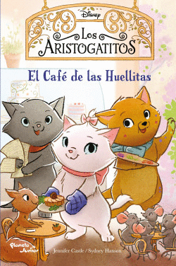 LOS ARISTOGATITOS: EL CAFÉ DE LAS HUELLITAS