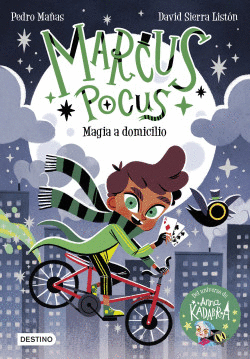 MARCUS POCUS 1: MAGIA A DOMICILIO